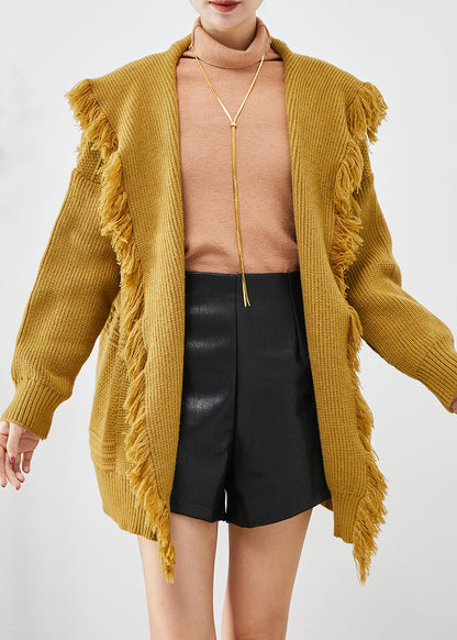 Beautifully Balanced Cardigan with Timeless Character