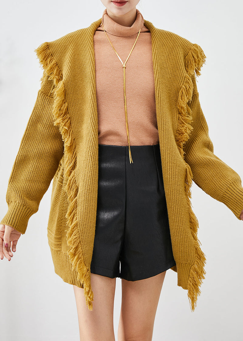 Beautifully Balanced Cardigan with Timeless Character