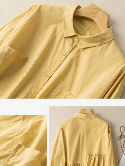 Beautifully Finished Shirt in a Timeless Design