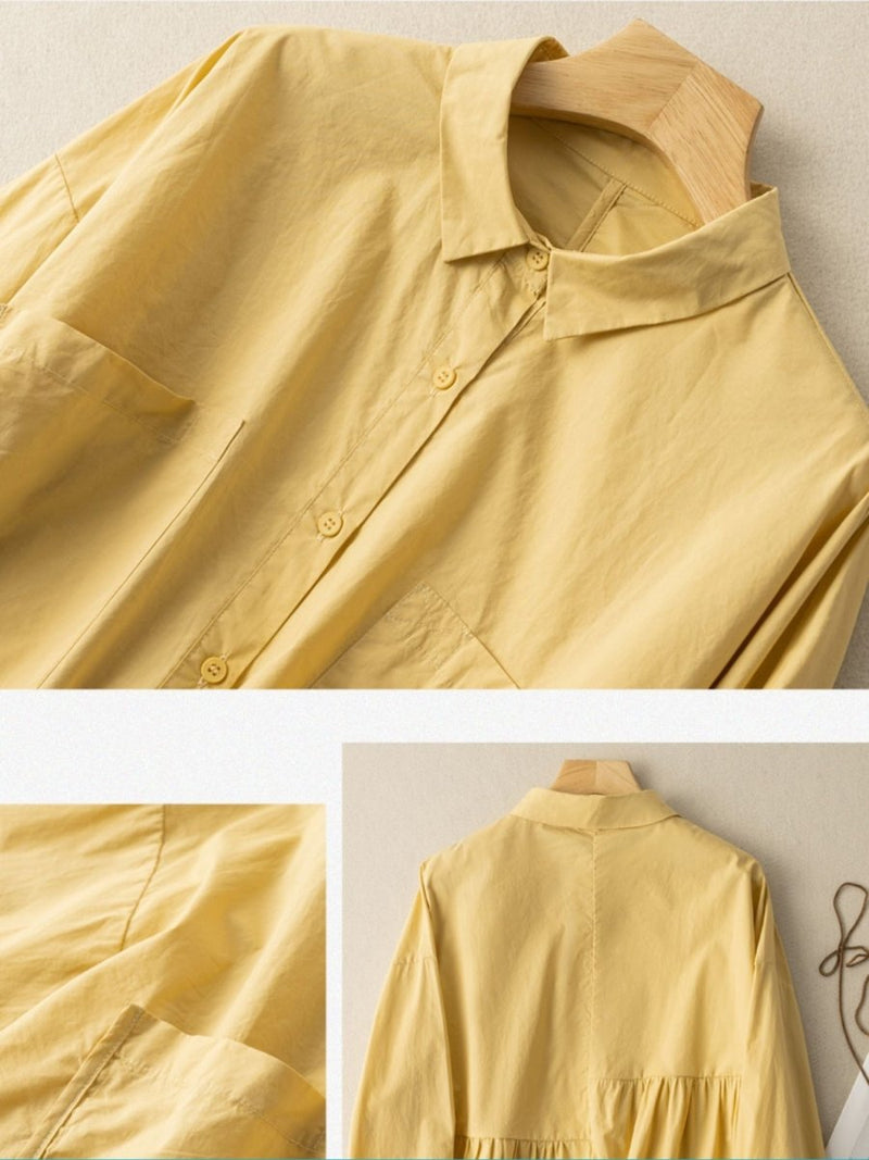 Beautifully Finished Shirt in a Timeless Design