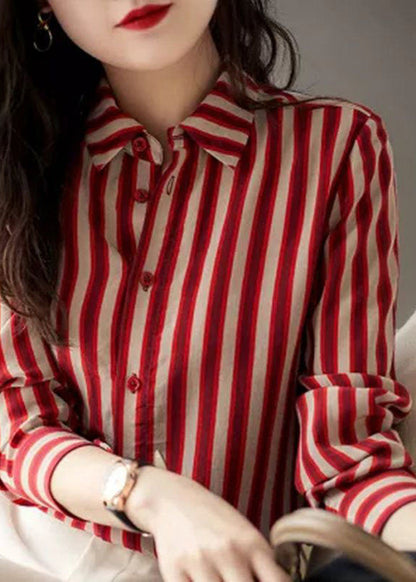 Vintage Inspired Shirt with a Contemporary Edge