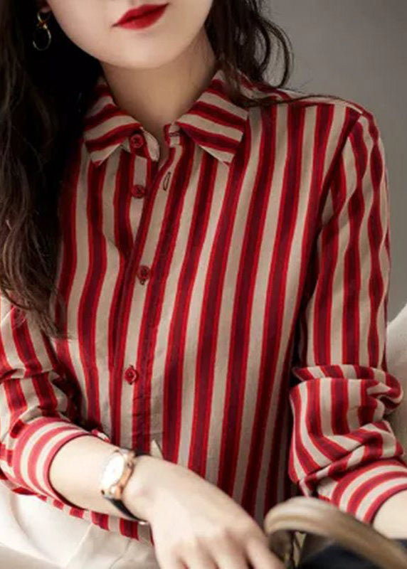 Vintage Inspired Shirt with a Contemporary Edge