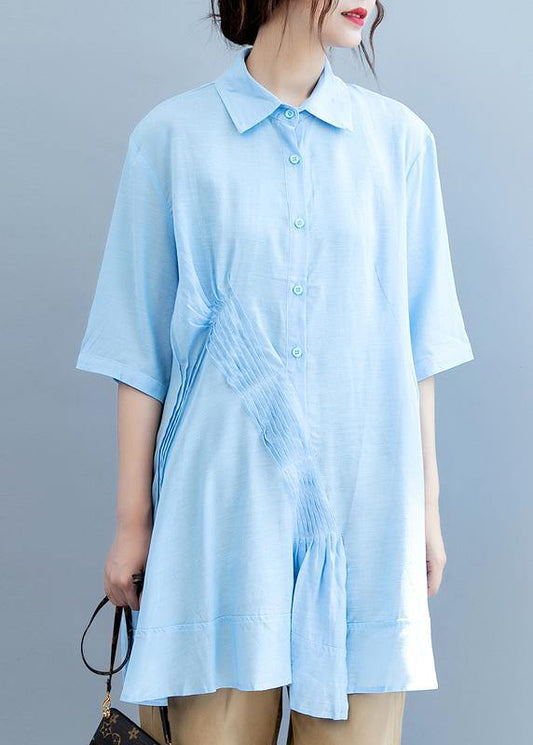 Beautifully Crafted Blouse in a Classic Style