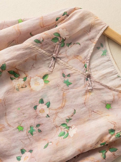 Gracefully Styled Top for Any Occasion