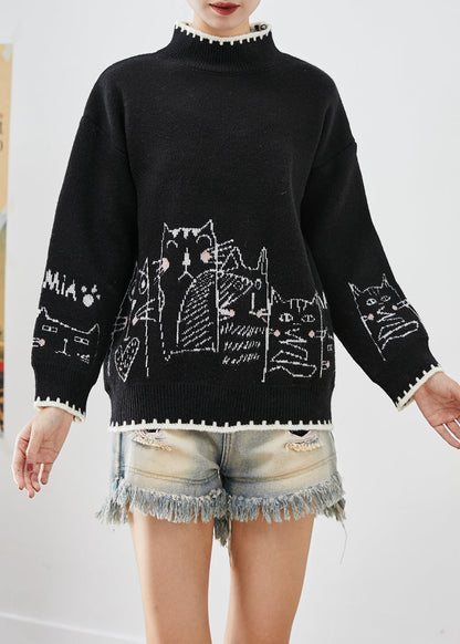 Elegantly Styled Sweater for Everyday Wear