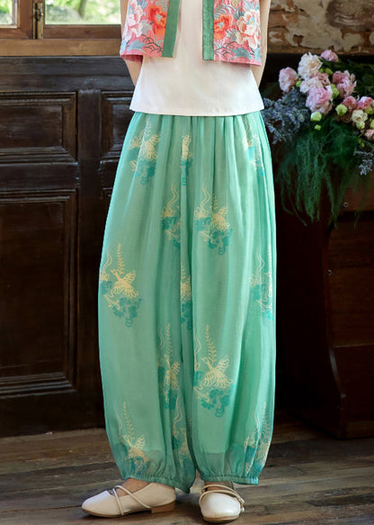 Beautifully Finished Pants in a Timeless Design