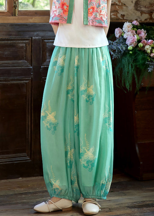 Beautifully Finished Pants in a Timeless Design