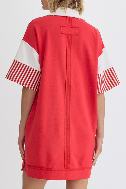 Beautifully Crafted Dress in a Classic Style