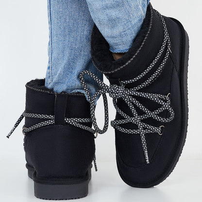 Vintage Inspired Orthopedic Boots