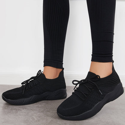 Chic Orthopedic Sneakers with Unique Design