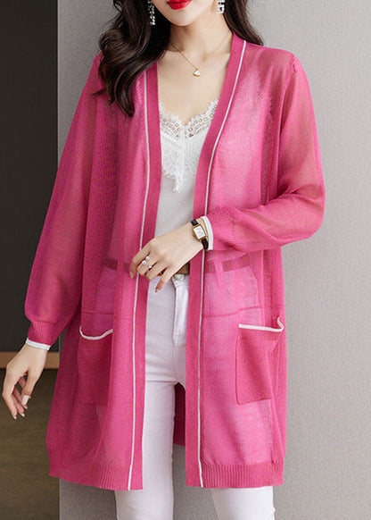 Beautifully Balanced Cardigan with Timeless Character
