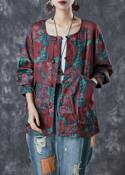 Classic Vintage Shirt with a Flattering Fit