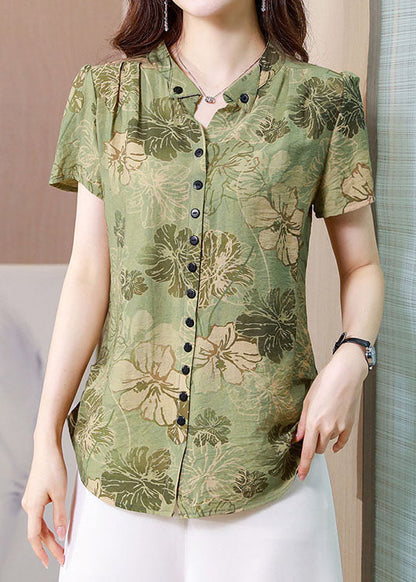 Beautifully Finished Blouse in a Timeless Design