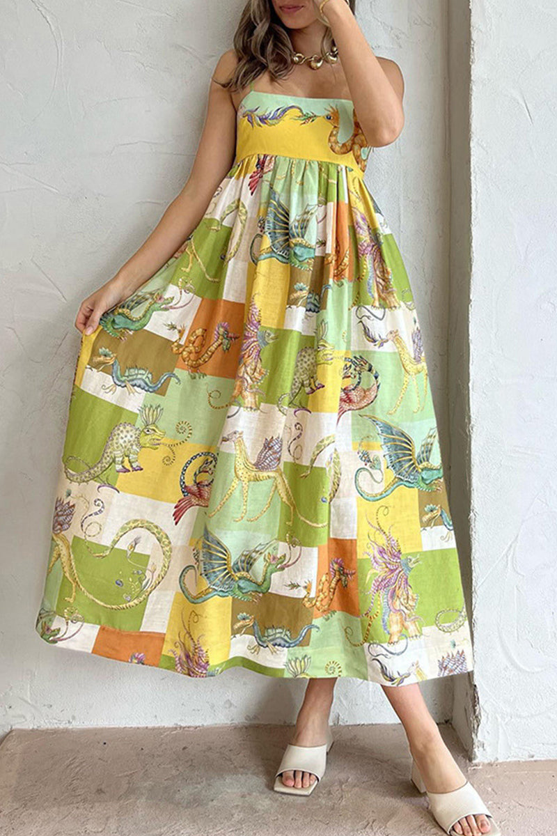 Sophisticated Dress with a Clean Classic Look