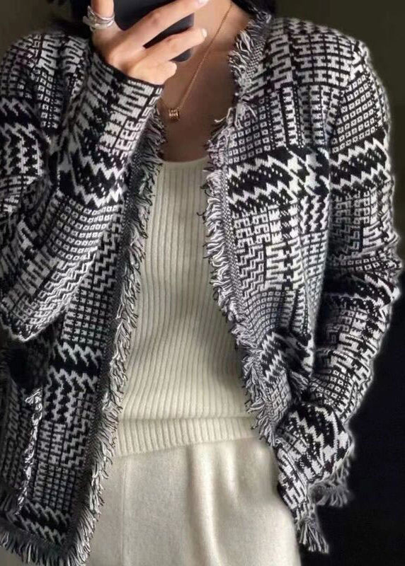 Polished Cardigan with an Effortless Classic Look