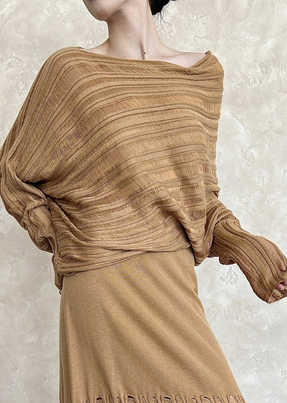 Sophisticated Top with a Clean Classic Look