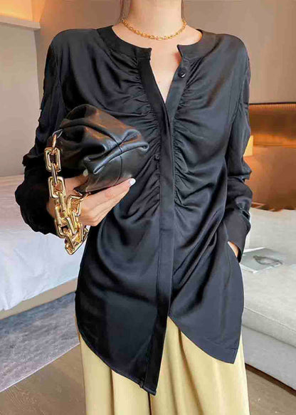 Beautifully Finished Shirt in a Timeless Design