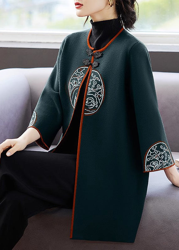 Beautifully Balanced Cardigan with Timeless Character
