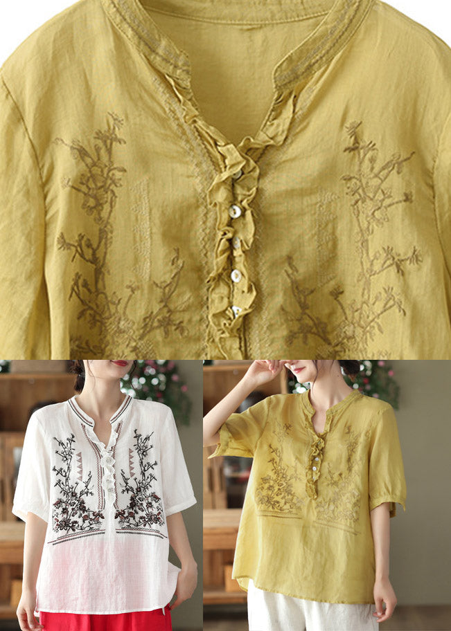 Classic Vintage Shirt with a Flattering Fit