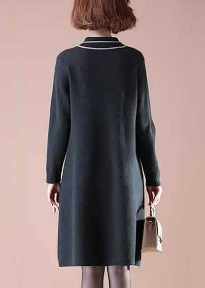 Vintage Inspired Sweater with a Contemporary Edge