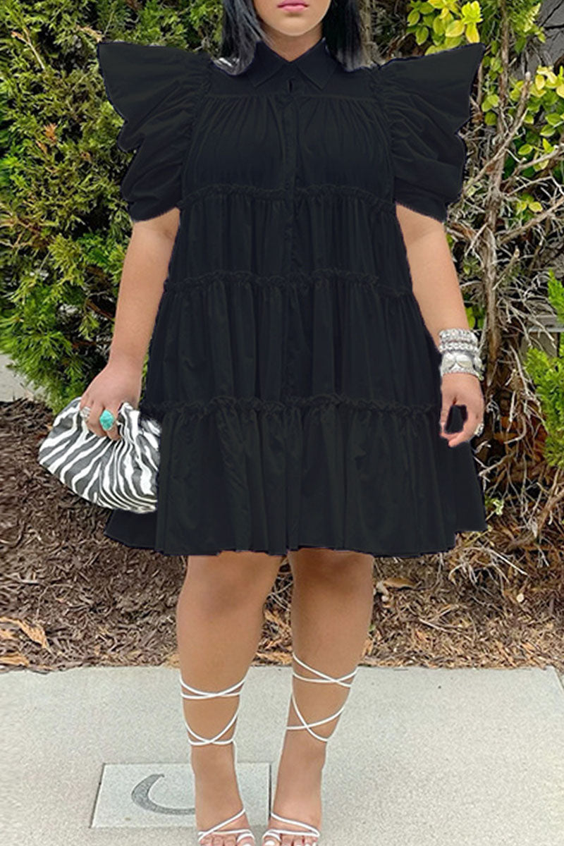 Gracefully Styled Dress for Any Occasion