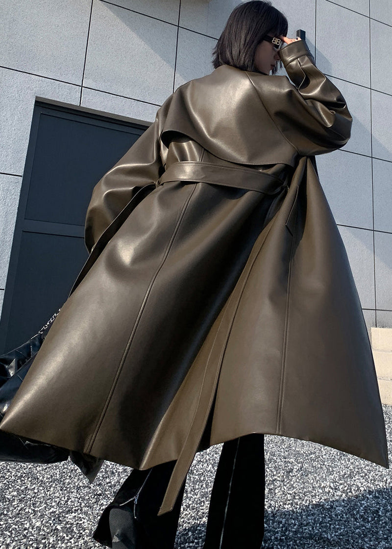 Classic Vintage Coat with a Flattering Fit