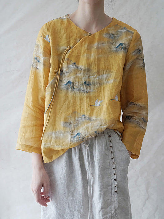 Yellow