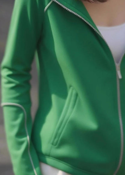 Vintage Inspired Coat with a Contemporary Edge