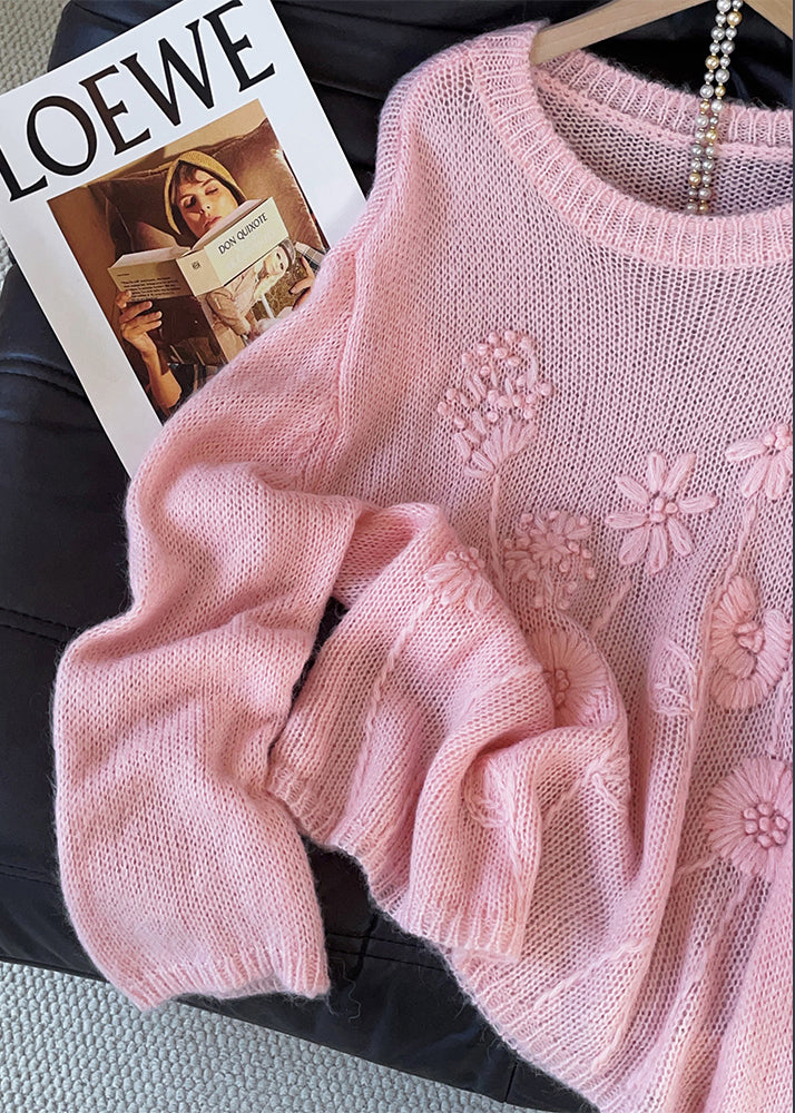 Sophisticated Sweater with a Clean Classic Look