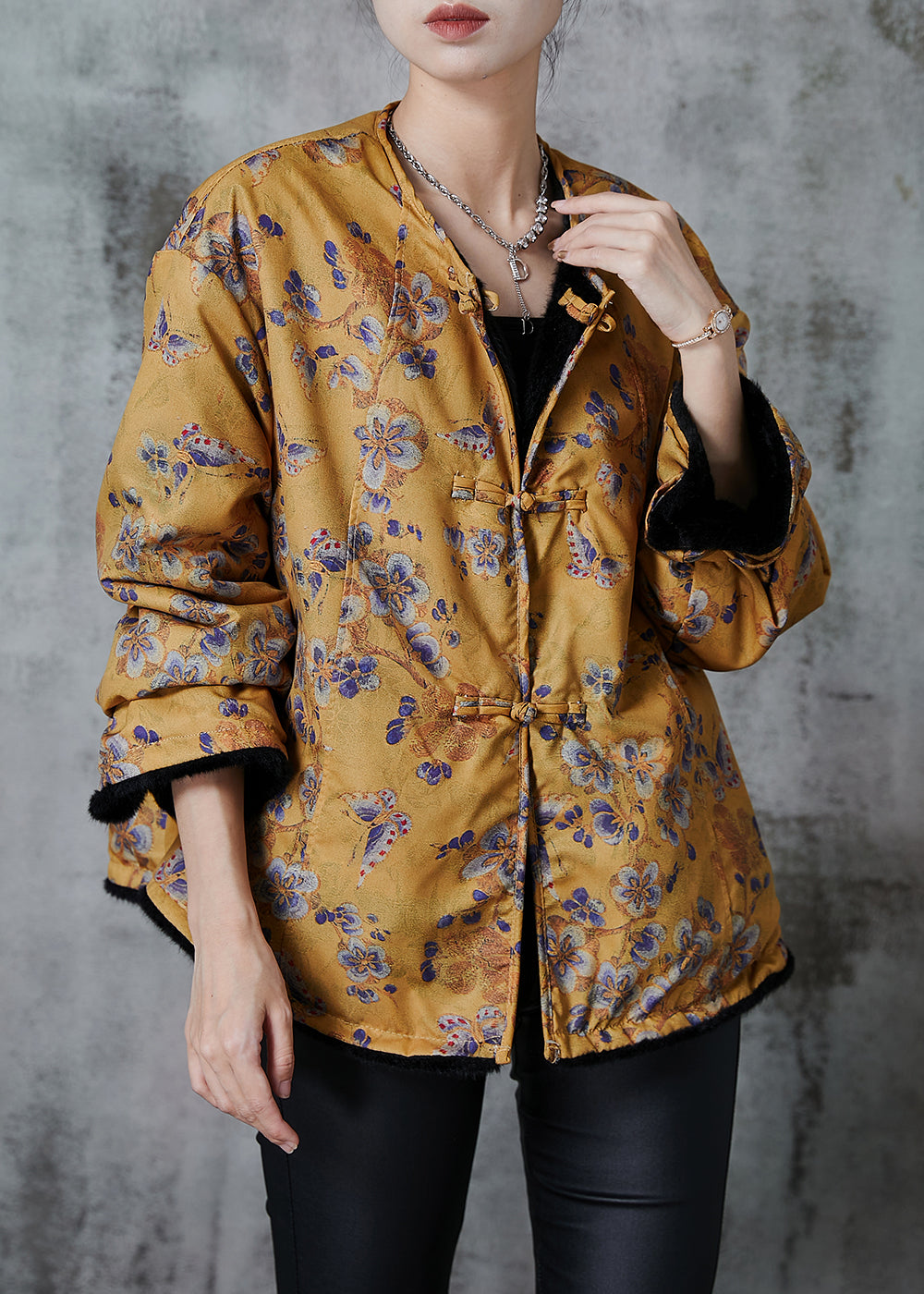 Beautifully Balanced Coat with Timeless Character