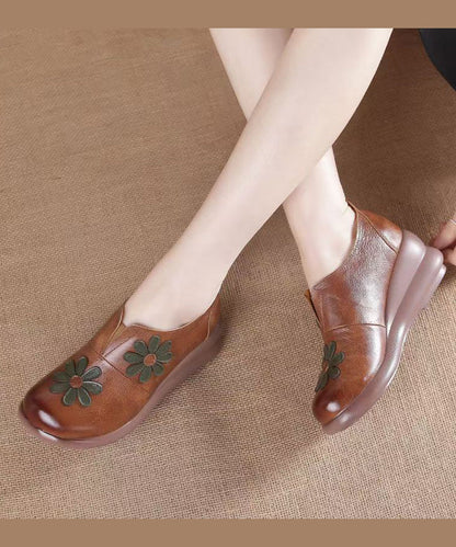 Chic Orthopedic Heels with Unique Design