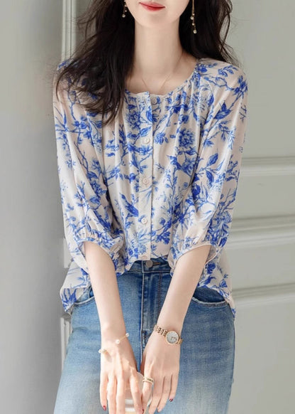 Beautifully Balanced Top with Timeless Character