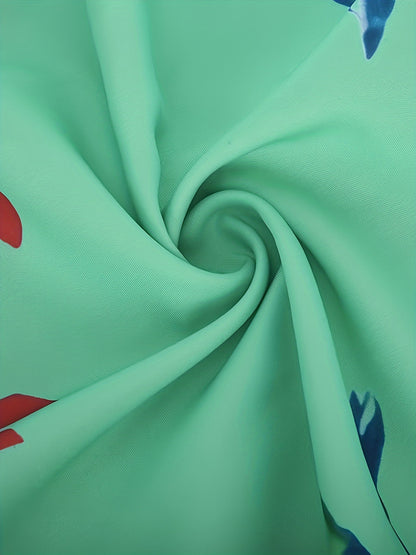 Beautifully Balanced Blouse with Timeless Character