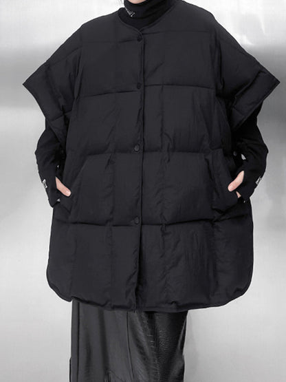 Classic Vintage Coat with a Flattering Fit