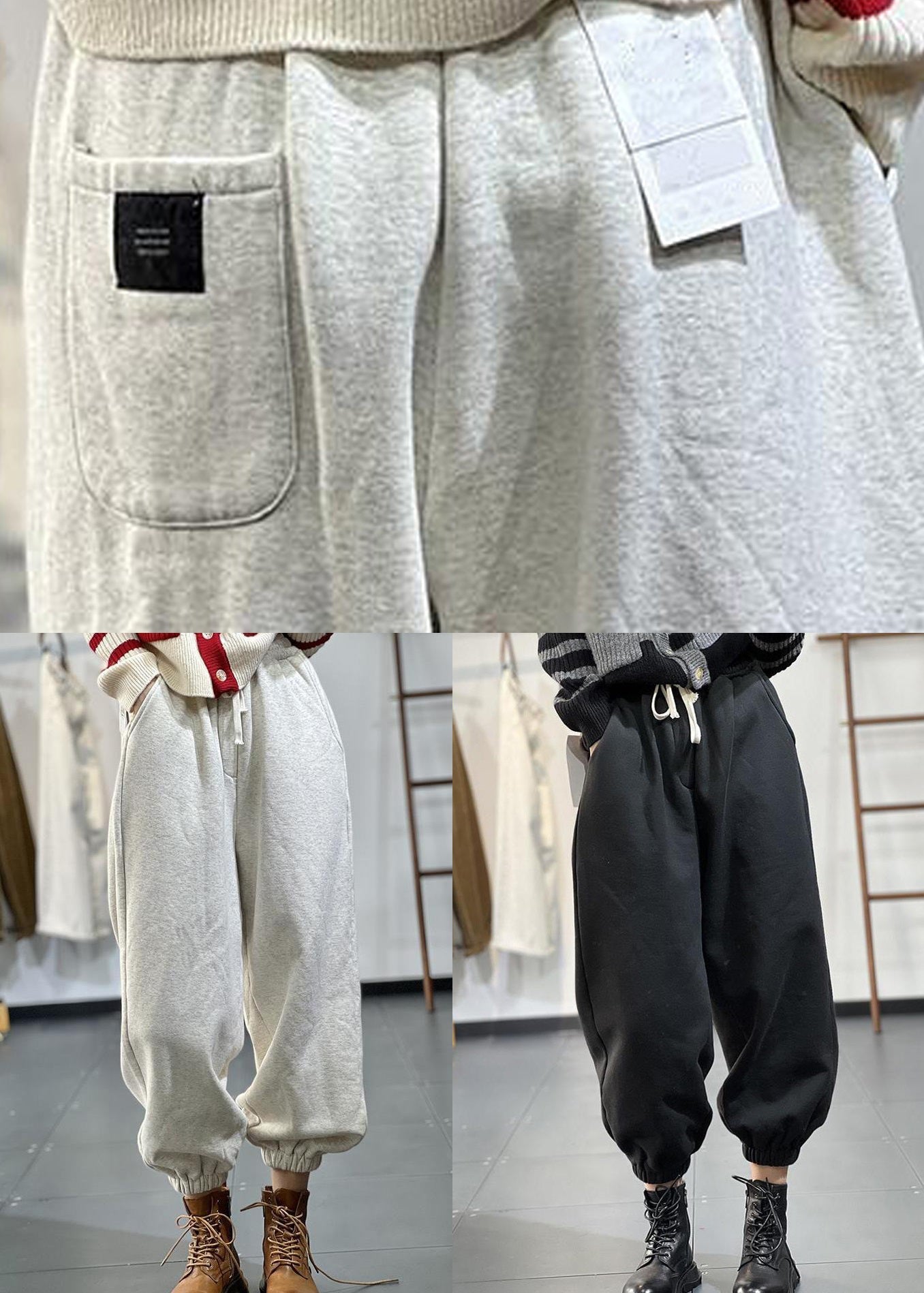 Polished Pants with an Effortless Classic Look