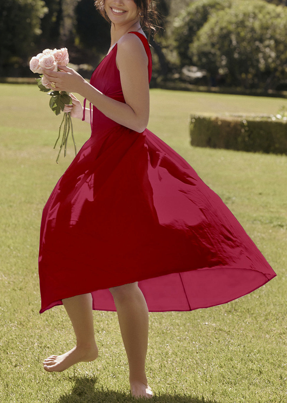 Beautifully Crafted Dress in a Classic Style