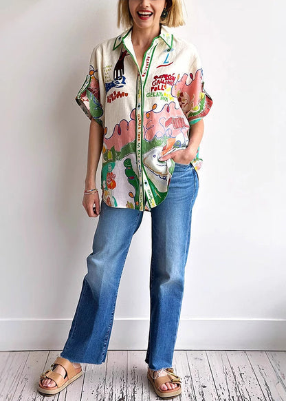 Polished Shirt with an Effortless Classic Look