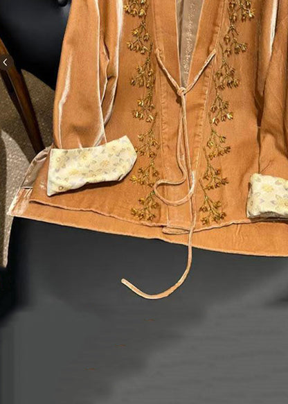Polished Coat with an Effortless Classic Look