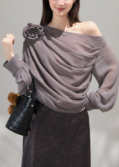 Beautifully Finished Top in a Timeless Design