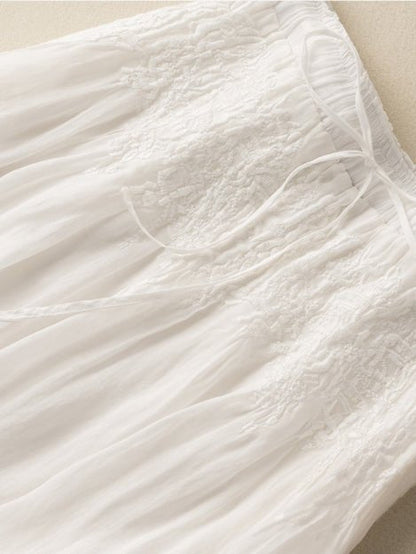 Beautifully Balanced Garment with Timeless Character