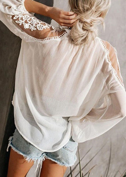Beautifully Crafted Top in a Classic Style