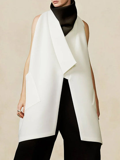 Beautifully Balanced Garment with Timeless Character