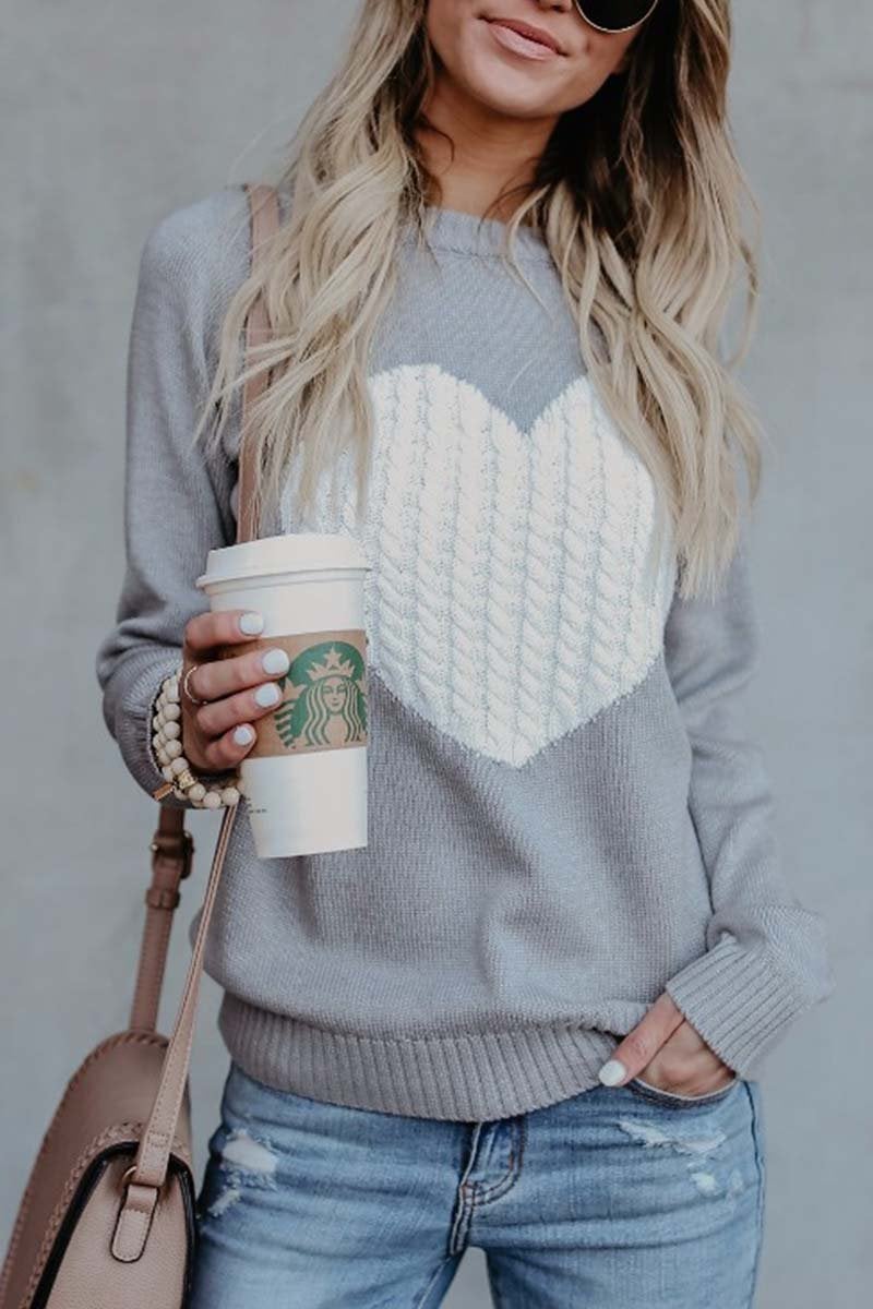 Beautifully Crafted Sweater in a Classic Style