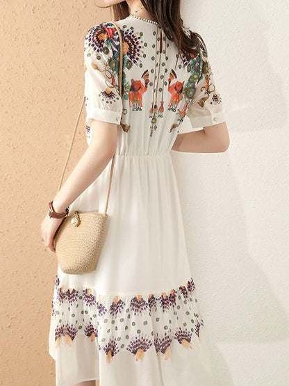 Sophisticated Dress with a Clean Classic Look