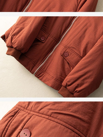 Vintage Inspired Coat with a Contemporary Edge