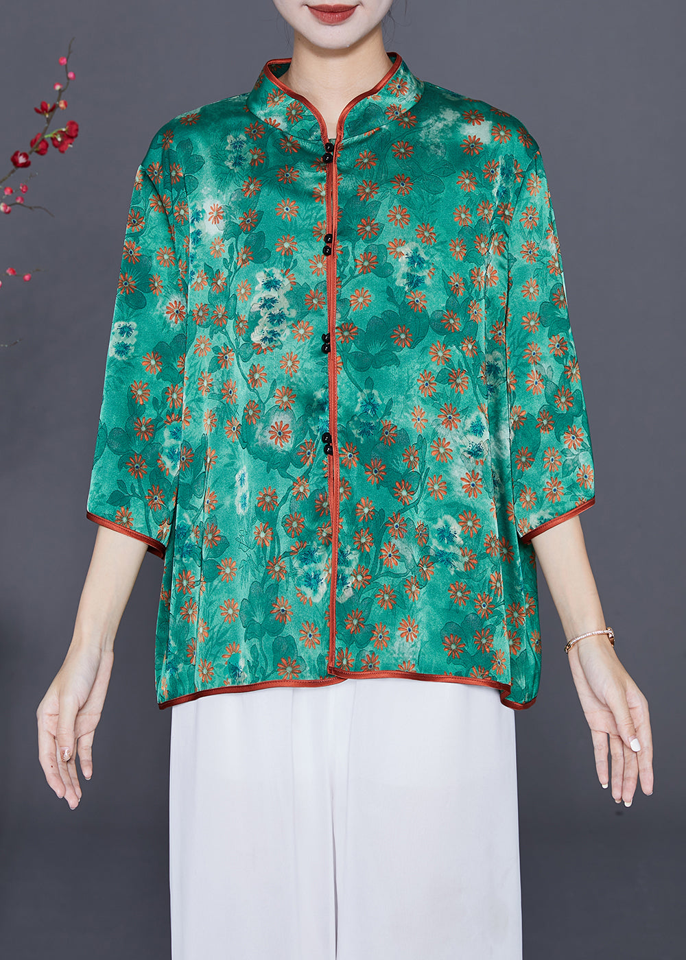 Elegantly Styled Shirt for Everyday Wear