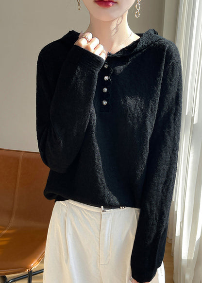 Gracefully Styled Sweater for Any Occasion