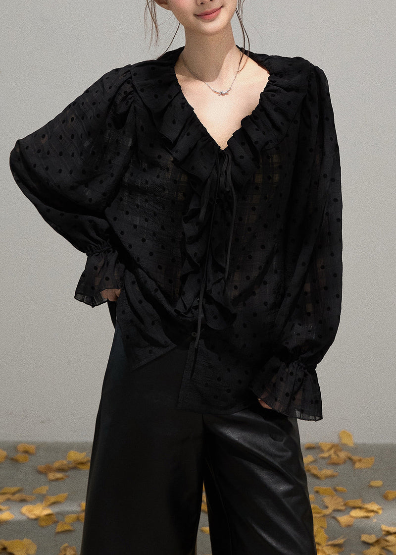 Effortlessly Elegant Blouse with a Timeless Design