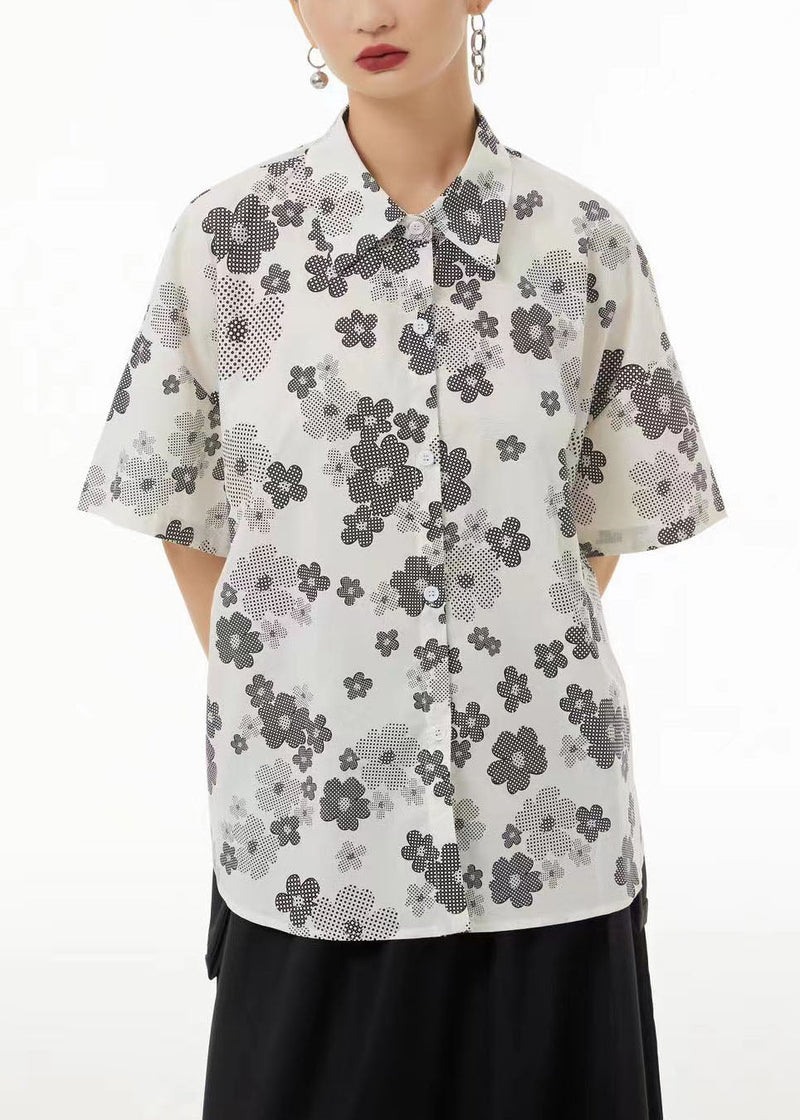 Beautifully Balanced Shirt with Timeless Character
