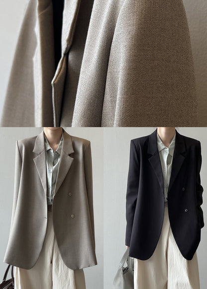 Vintage Inspired Coat with a Contemporary Edge